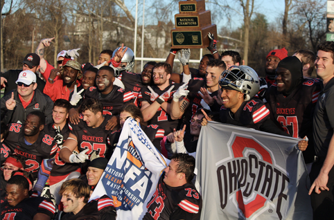 2021 National Champions