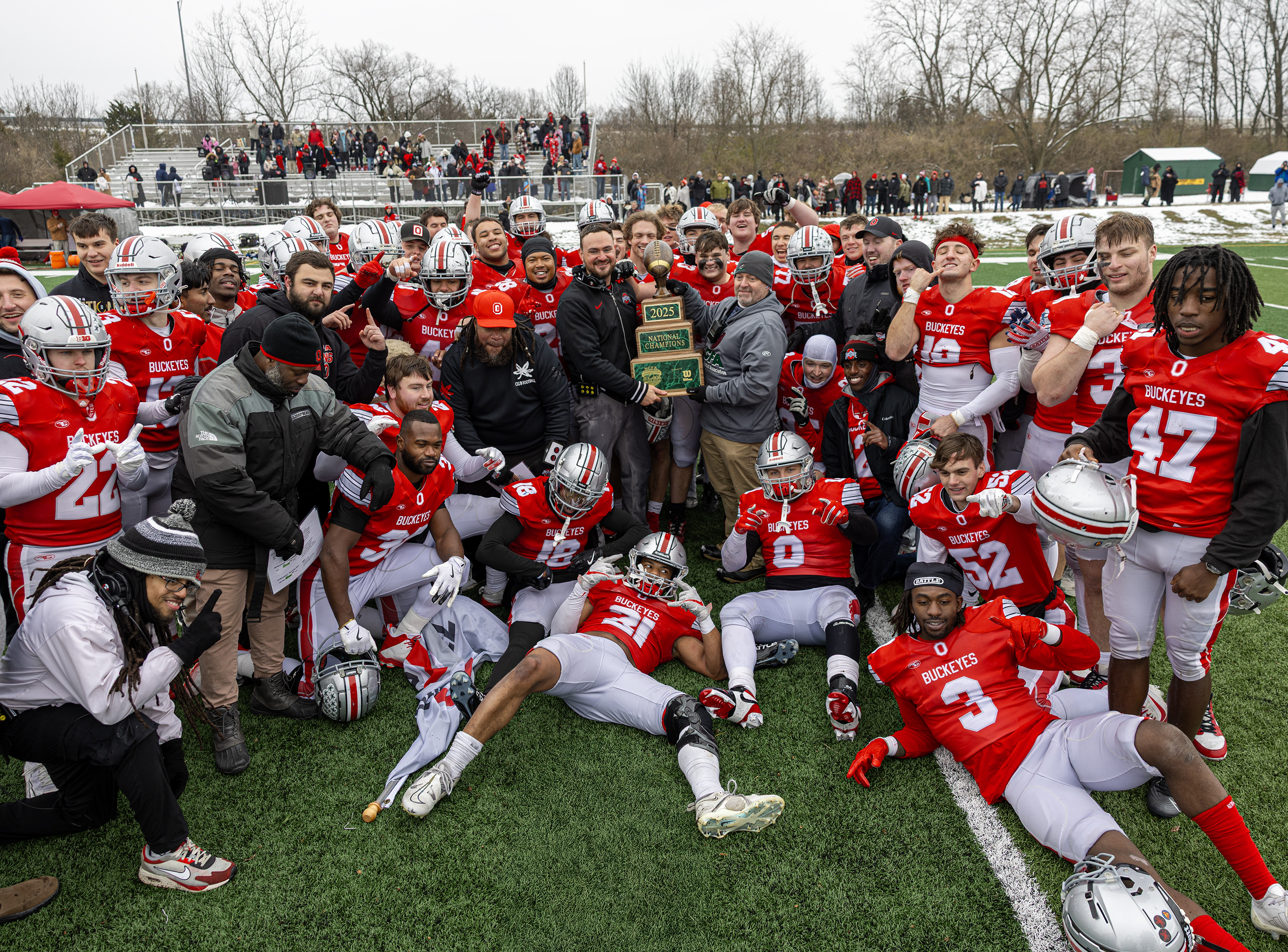 2025 National Champions